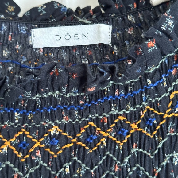 Doen Isidore Dress - Picture 5 of 6